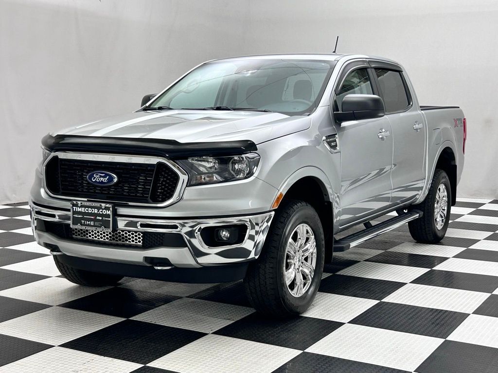 2022 Ford Ranger XLT Portland OR