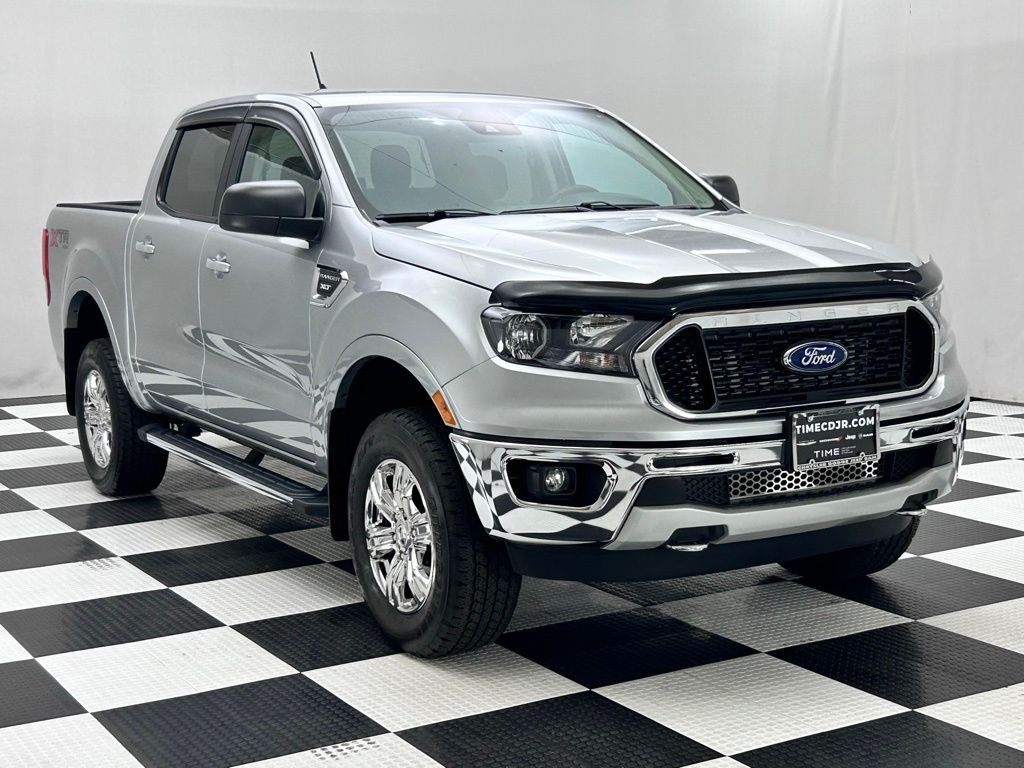 2022 Ford Ranger XLT Portland OR