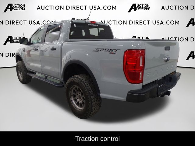 2022 Ford Ranger XLT Raleigh NC