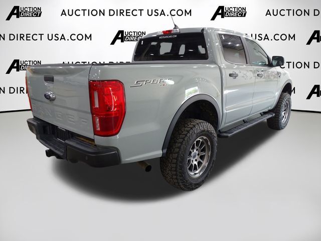 2022 Ford Ranger XLT Raleigh NC