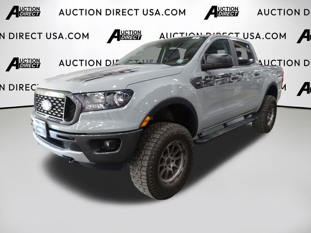 2022 Ford Ranger XLT