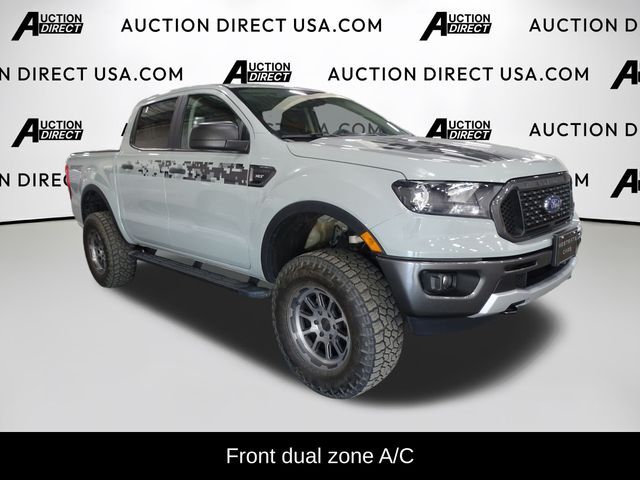 2022 Ford Ranger XLT Raleigh NC