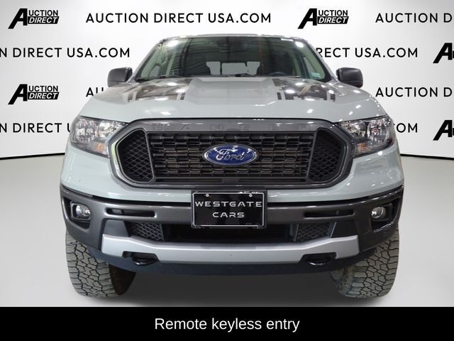 2022 Ford Ranger XLT Raleigh NC