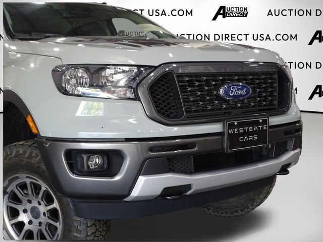 2022 Ford Ranger XLT Raleigh NC