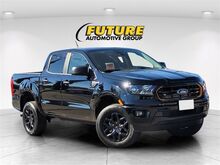 2022_Ford_Ranger_XLT_ Roseville CA