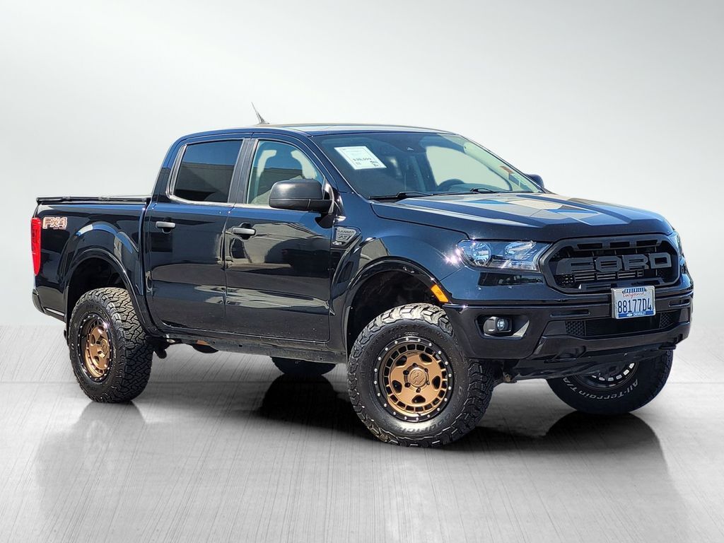 2022 Ford Ranger XLT