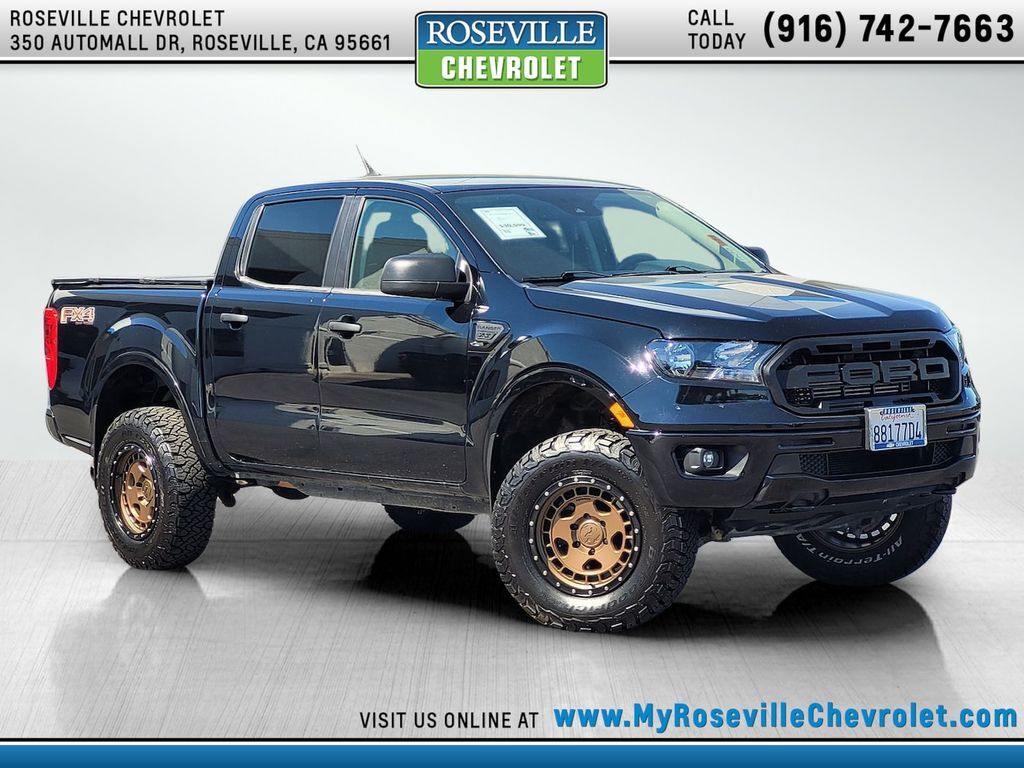 2022 Ford Ranger XLT