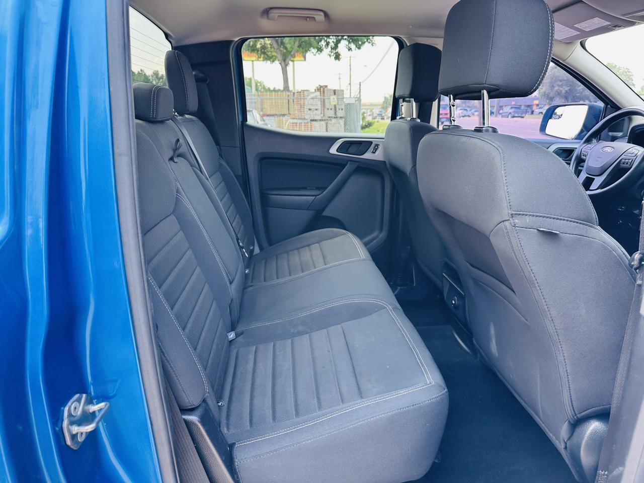 2022 Ford Ranger XLT SXT Dallas TX