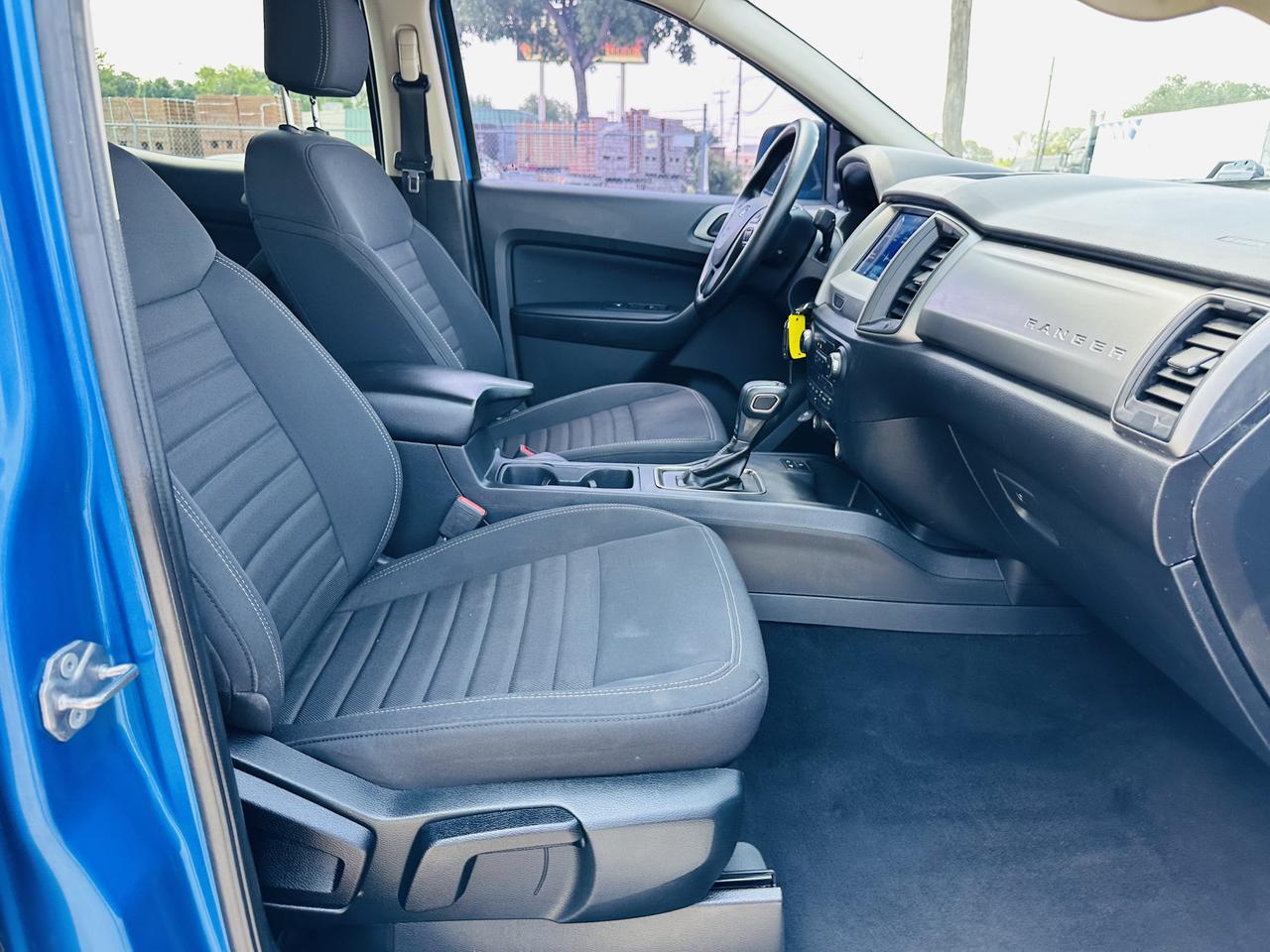 2022 Ford Ranger XLT SXT Dallas TX