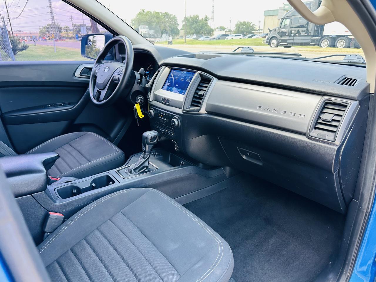 2022 Ford Ranger XLT SXT Dallas TX