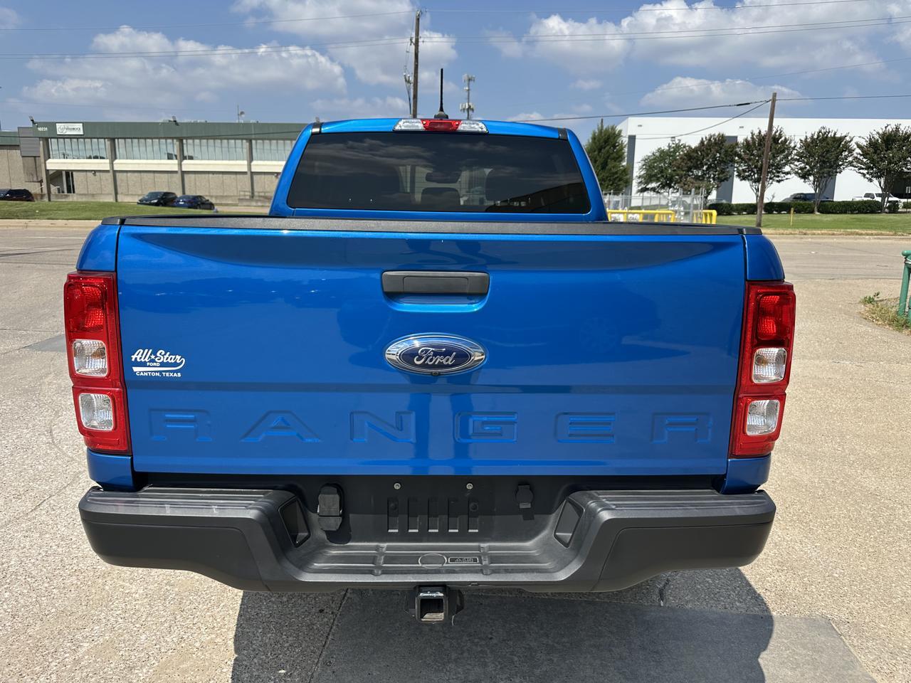2022 Ford Ranger XLT SXT Dallas TX