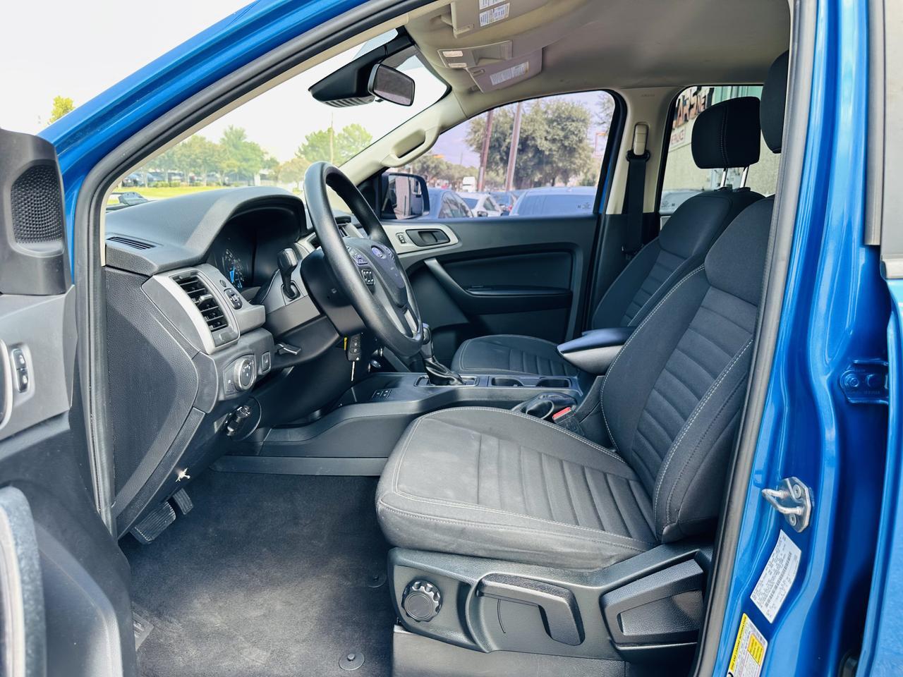 2022 Ford Ranger XLT SXT Dallas TX