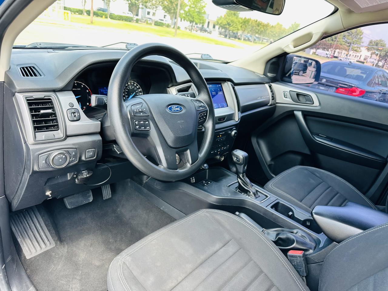 2022 Ford Ranger XLT SXT Dallas TX