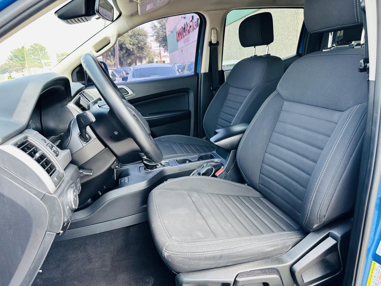 2022 Ford Ranger XLT SXT Dallas TX