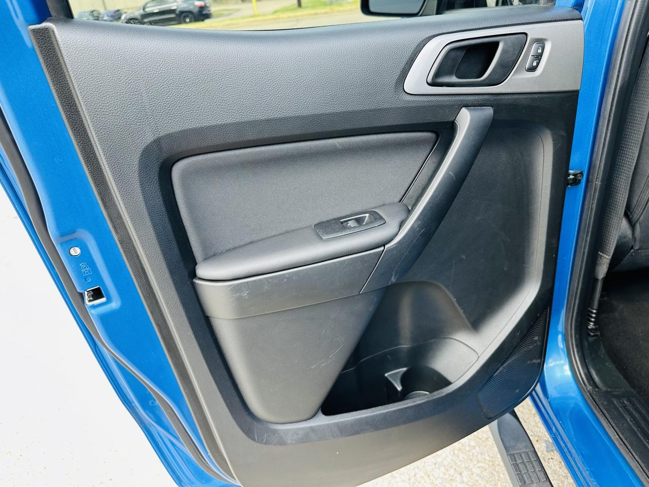 2022 Ford Ranger XLT SXT Dallas TX