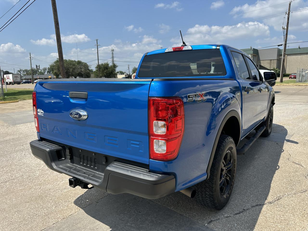 2022 Ford Ranger XLT SXT Dallas TX