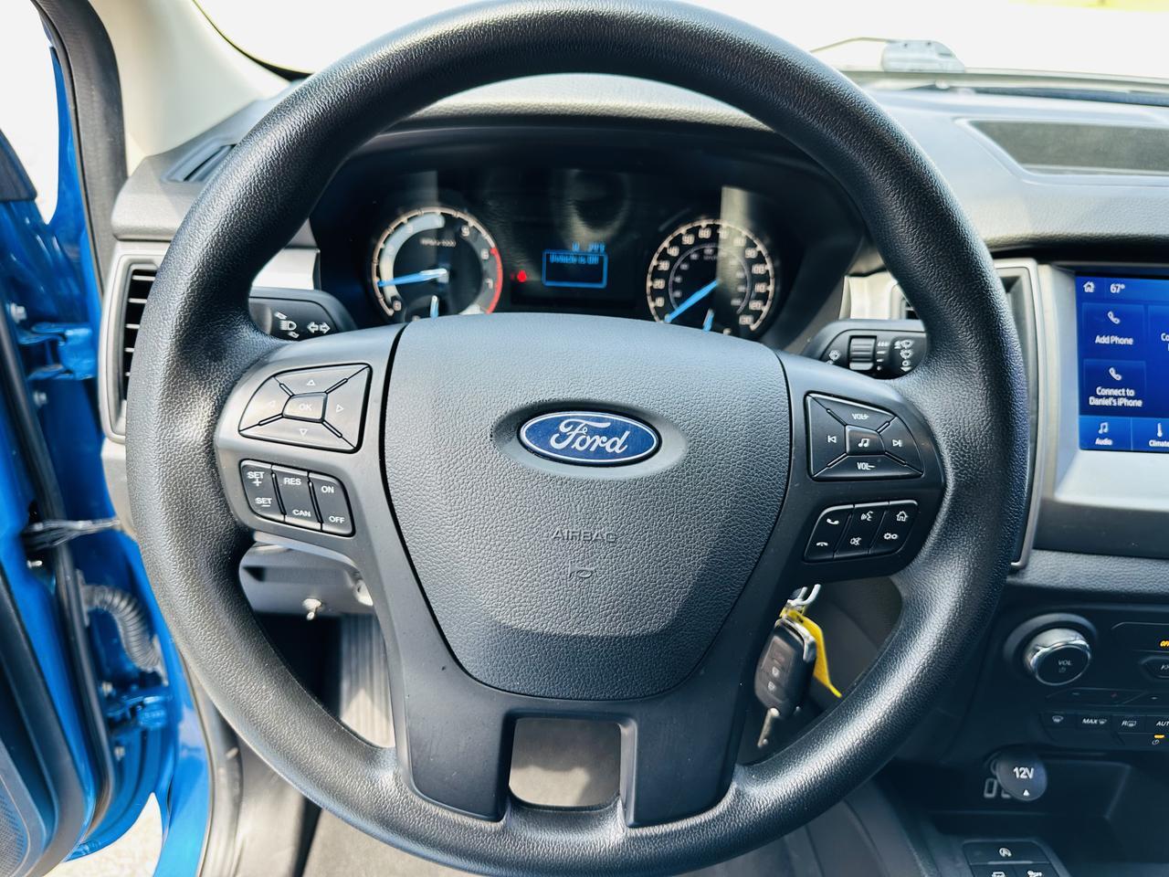 2022 Ford Ranger XLT SXT Dallas TX