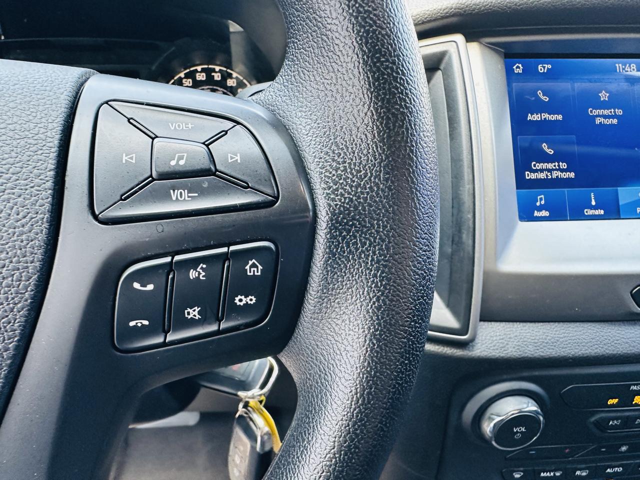 2022 Ford Ranger XLT SXT Dallas TX