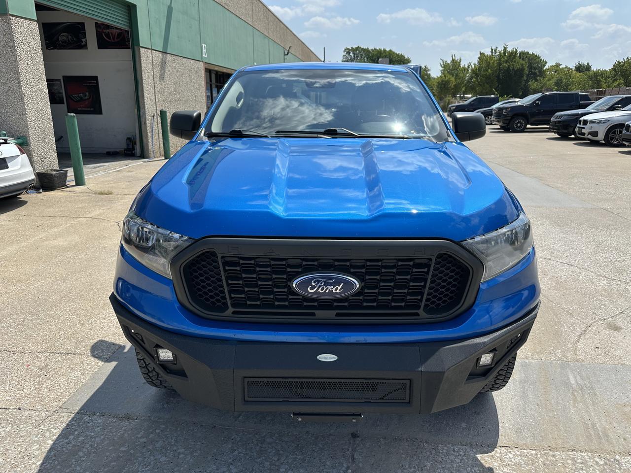2022 Ford Ranger XLT SXT Dallas TX