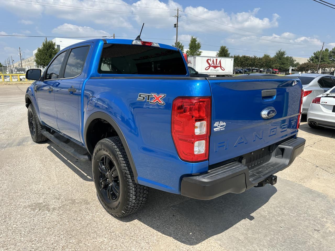 2022 Ford Ranger XLT SXT Dallas TX