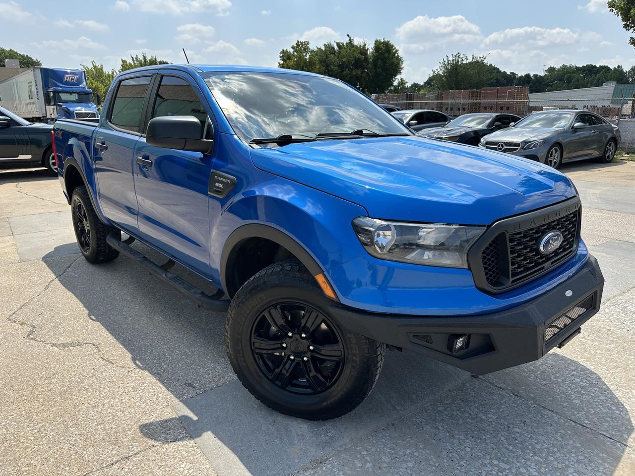 2022 Ford Ranger XLT SXT Dallas TX