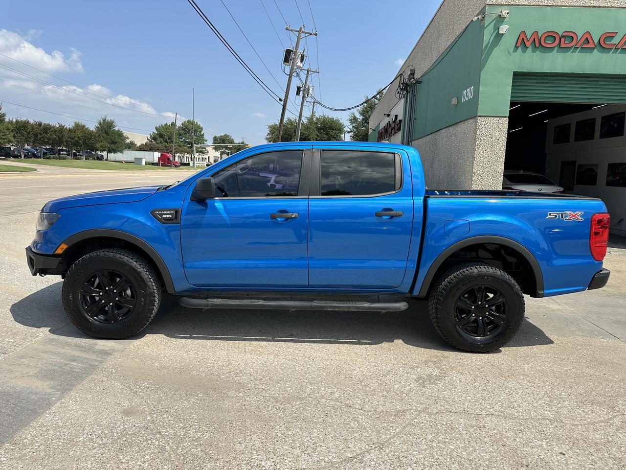 2022 Ford Ranger XLT SXT Dallas TX