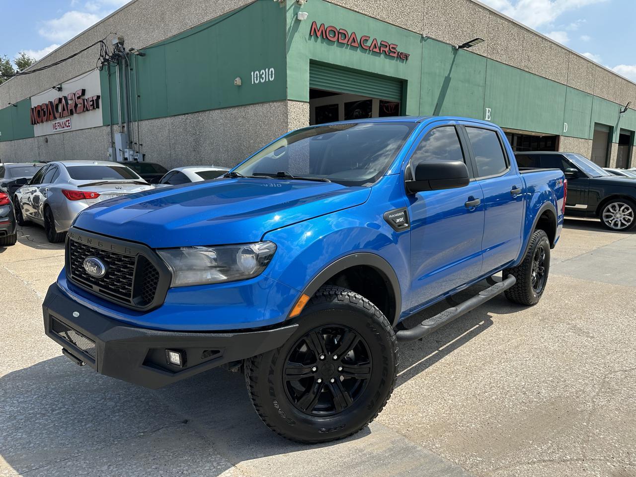 2022 Ford Ranger XLT SXT Dallas TX