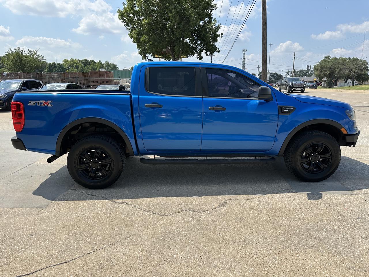 2022 Ford Ranger XLT SXT Dallas TX