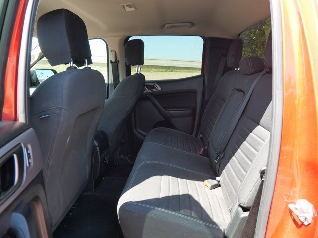 2022 Ford Ranger XLT San Juan TX