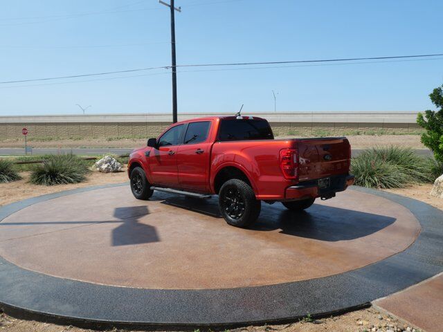 2022 Ford Ranger XLT San Juan TX