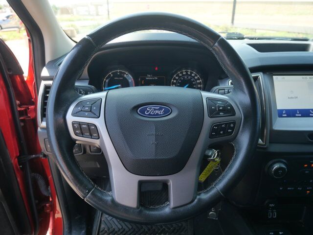 2022 Ford Ranger XLT San Juan TX