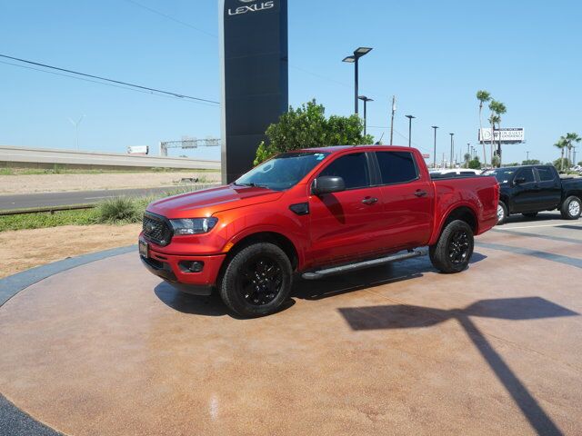 2022 Ford Ranger XLT San Juan TX