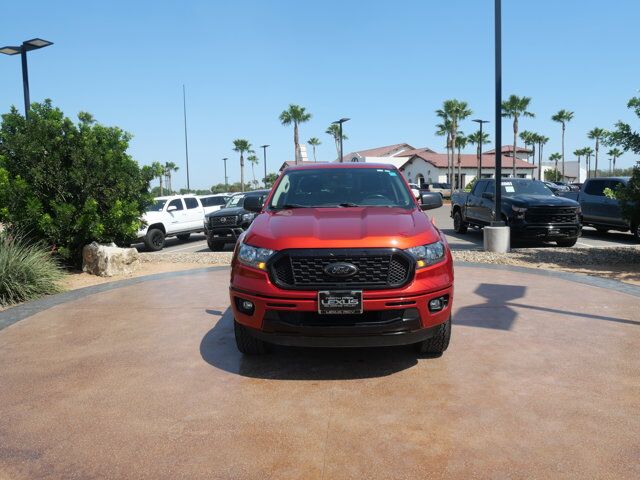 2022 Ford Ranger XLT San Juan TX