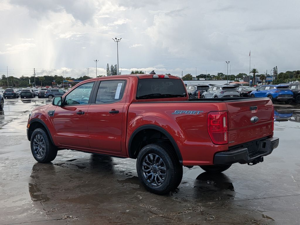 2022 Ford Ranger XLT San Clemente CA