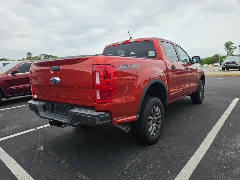 2022 Ford Ranger XLT San Clemente CA
