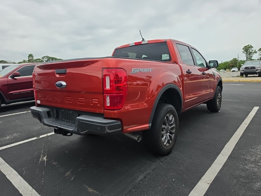2022 Ford Ranger XLT San Clemente CA