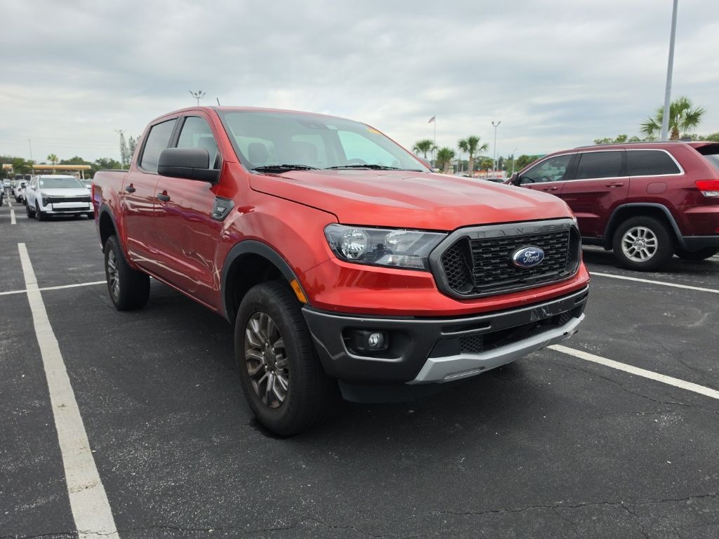 2022 Ford Ranger XLT San Clemente CA
