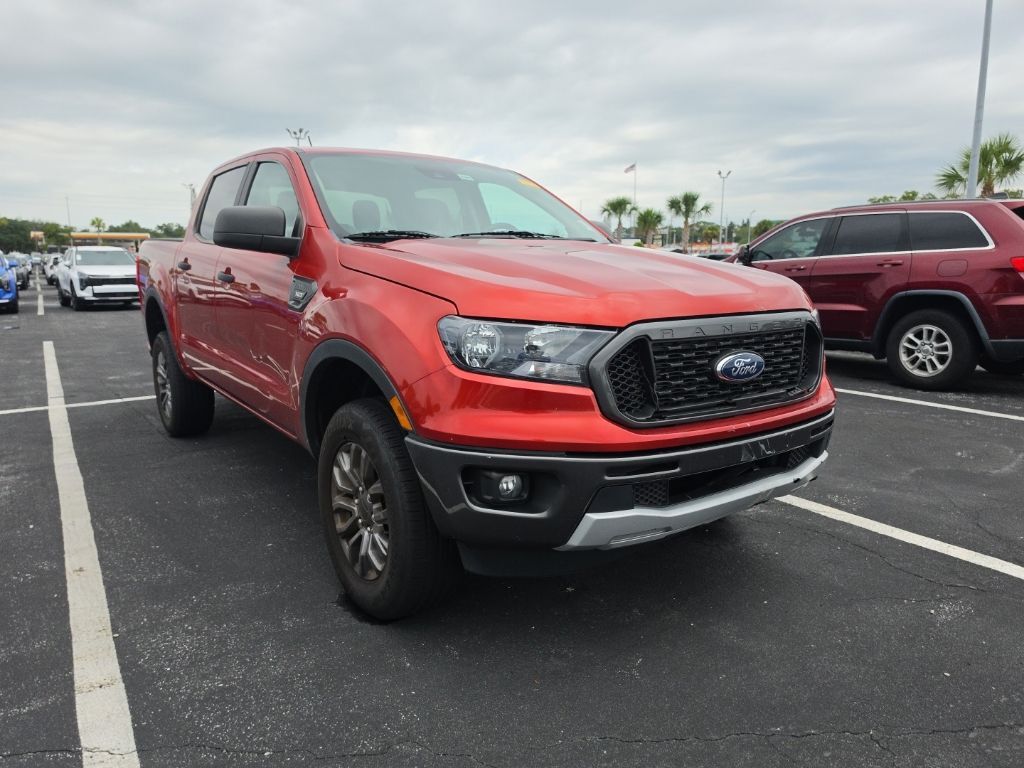 2022 Ford Ranger XLT San Clemente CA