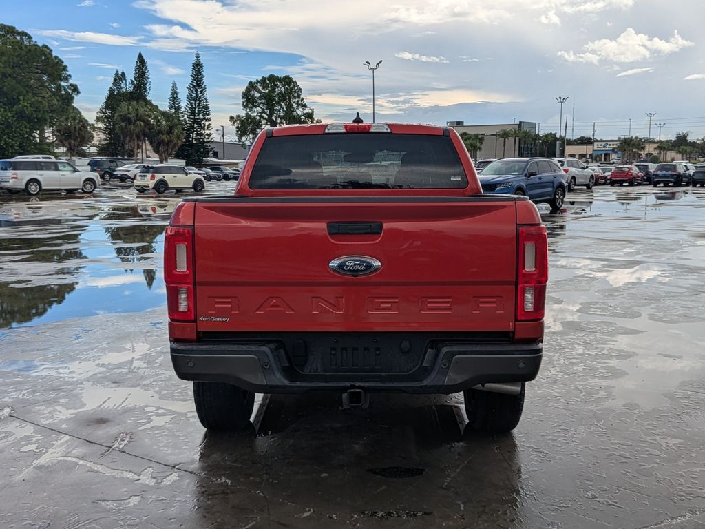 2022 Ford Ranger XLT San Clemente CA