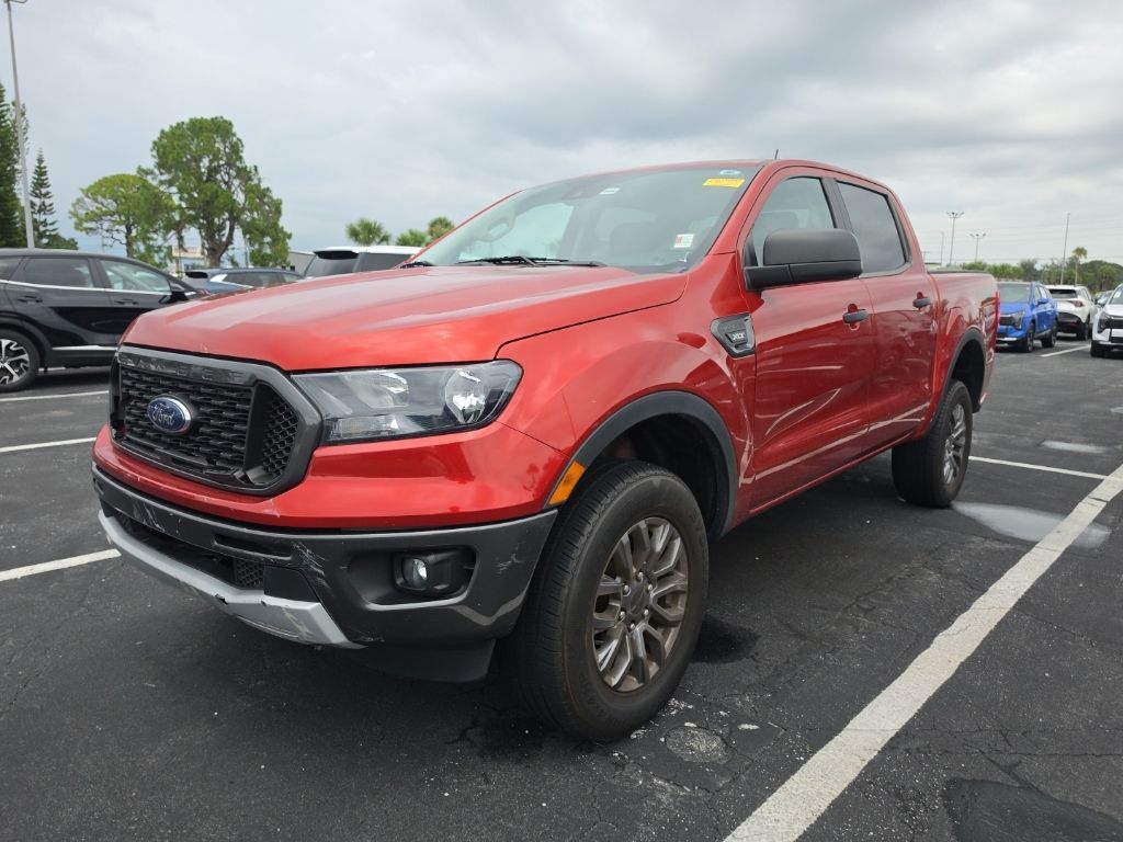 2022 Ford Ranger XLT San Clemente CA