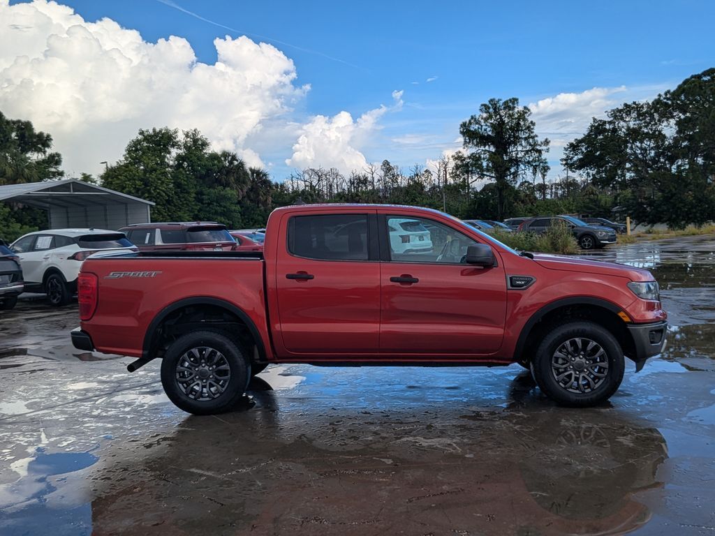 2022 Ford Ranger XLT San Clemente CA