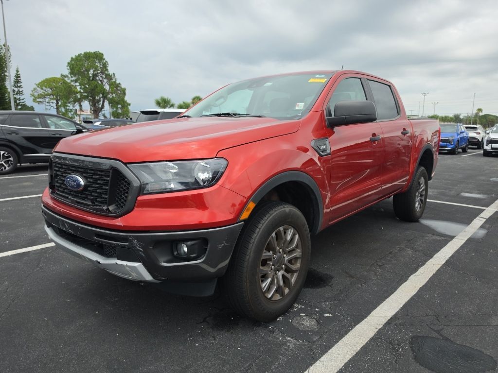 2022 Ford Ranger XLT San Clemente CA