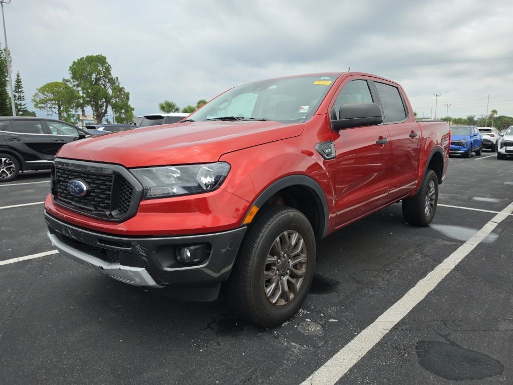 2022 Ford Ranger XLT San Clemente CA