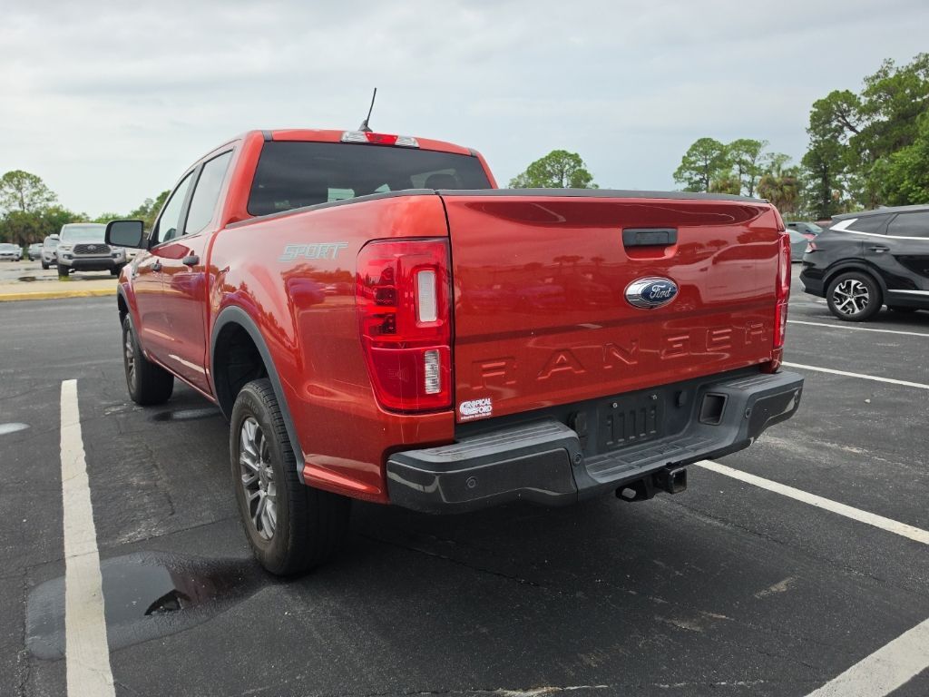 2022 Ford Ranger XLT San Clemente CA