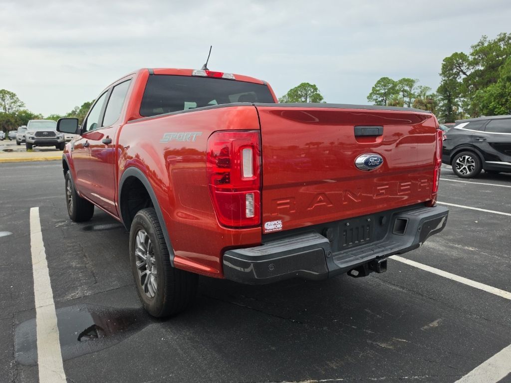2022 Ford Ranger XLT San Clemente CA