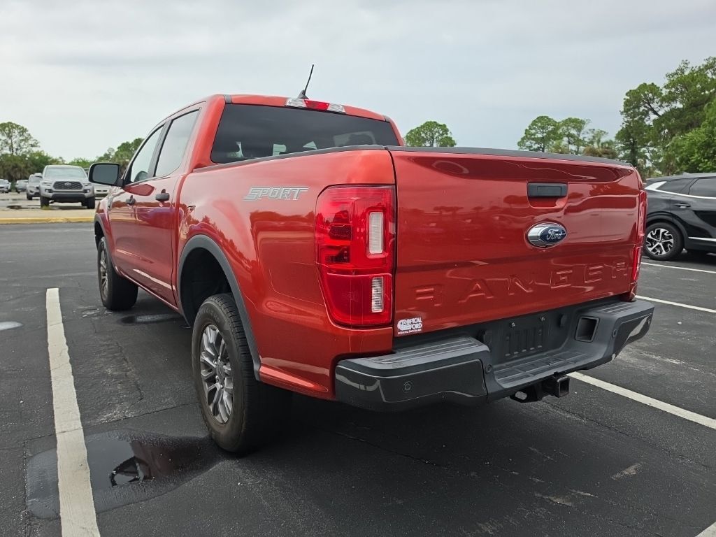 2022 Ford Ranger XLT San Clemente CA
