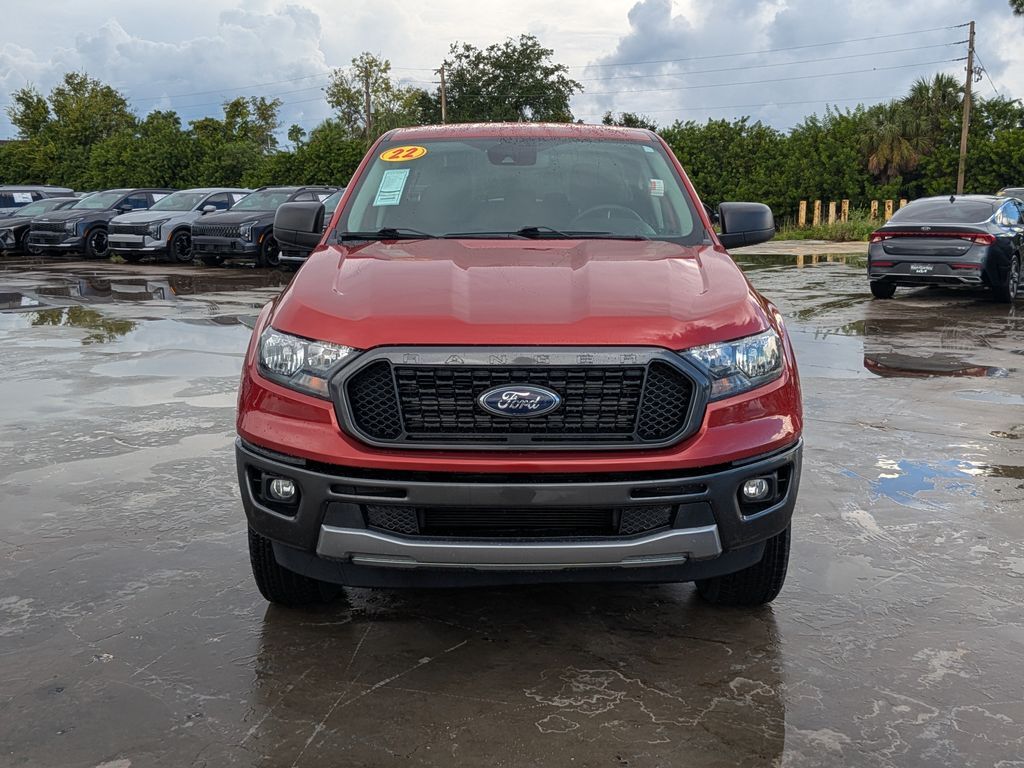 2022 Ford Ranger XLT San Clemente CA