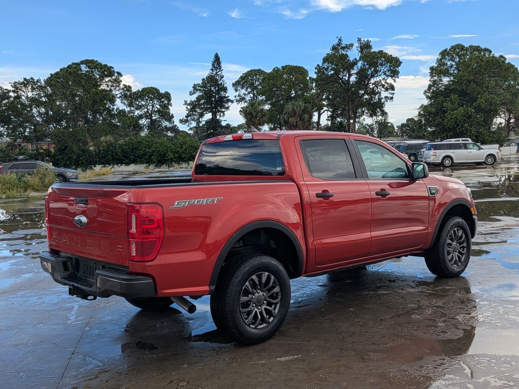 2022 Ford Ranger XLT San Clemente CA