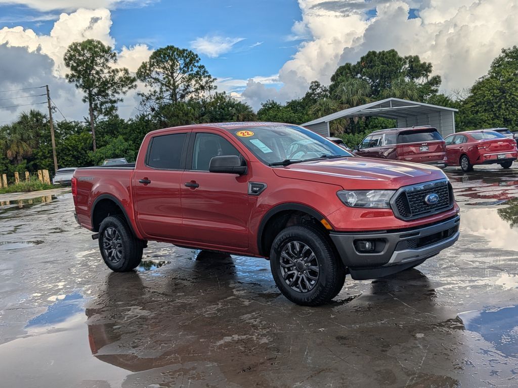 2022 Ford Ranger XLT San Clemente CA