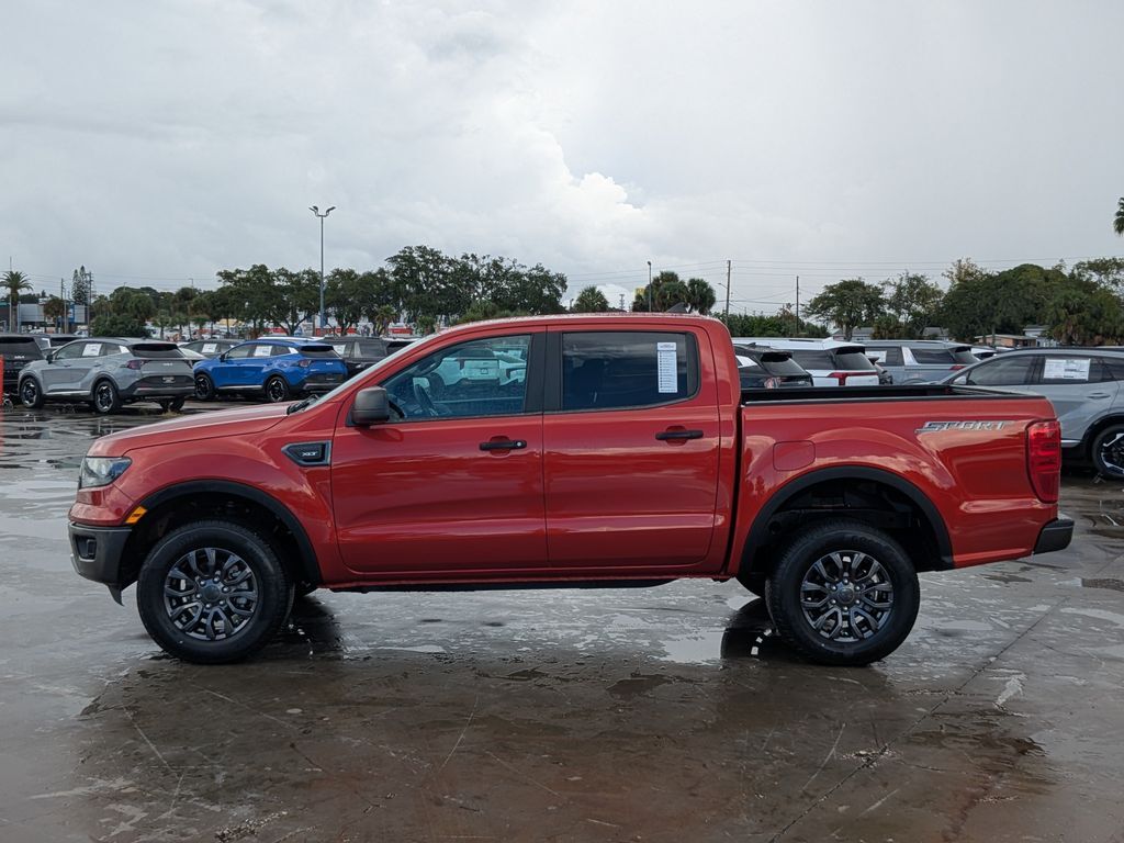 2022 Ford Ranger XLT San Clemente CA